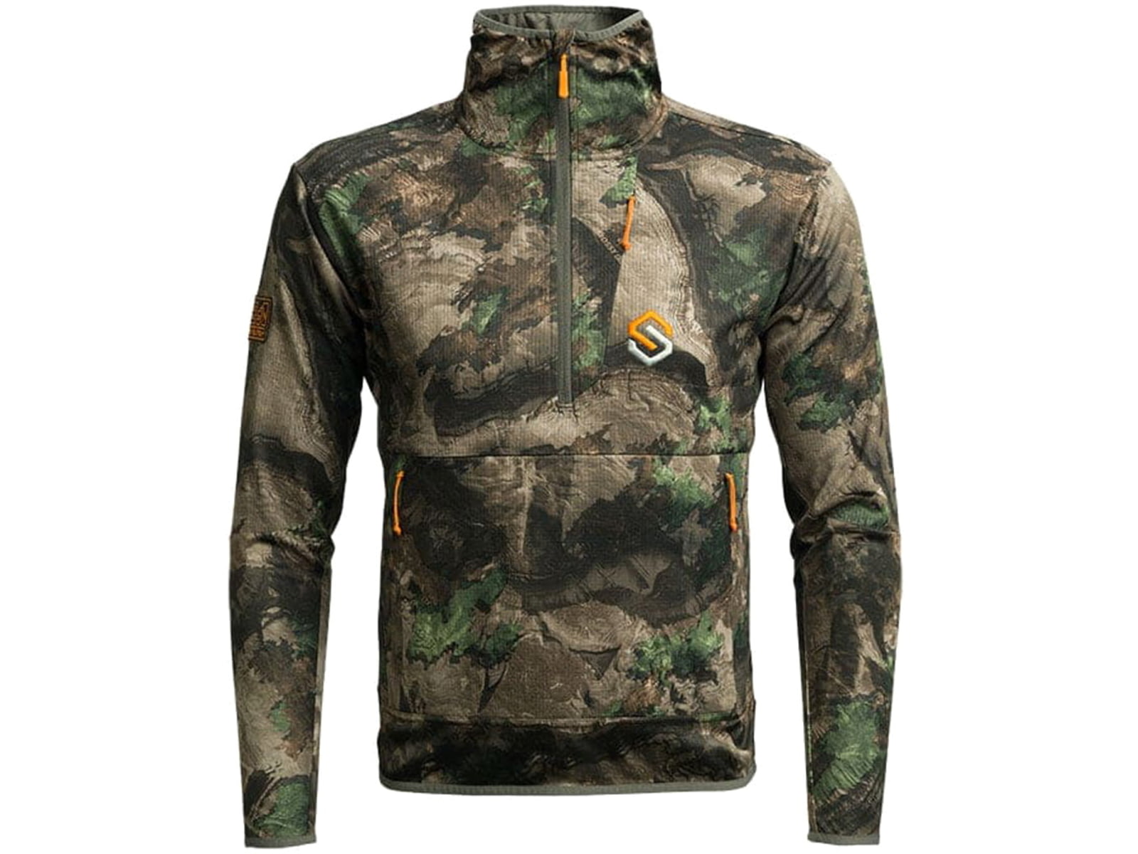 ScentLok BE:1 Phantom Pullover - Men's Mossy Oak Terra Outland Medium 1409269