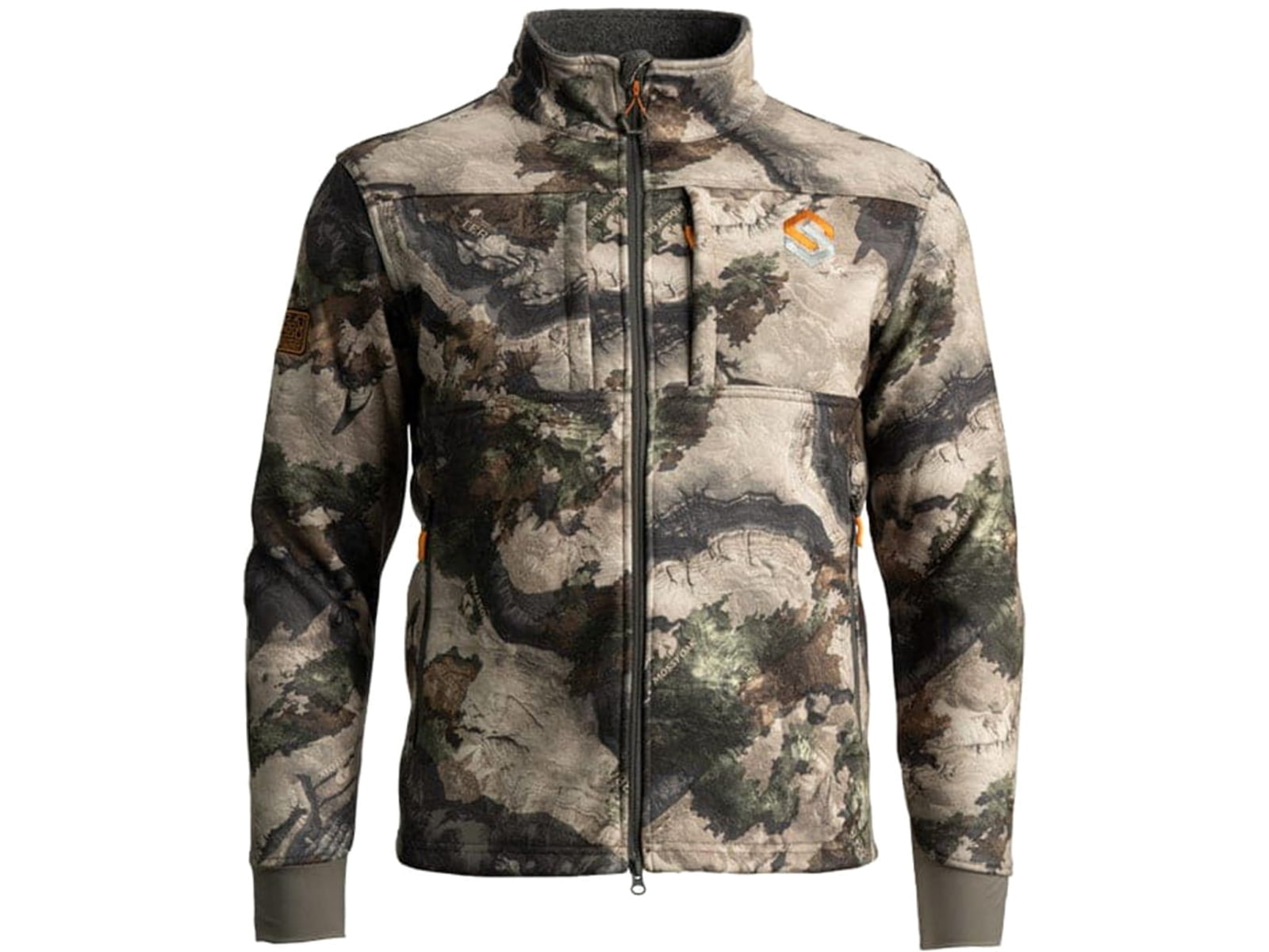 ScentLok BE:1 Voyage Jacket - Men's Mossy Oak Terra Gila Large 1409283