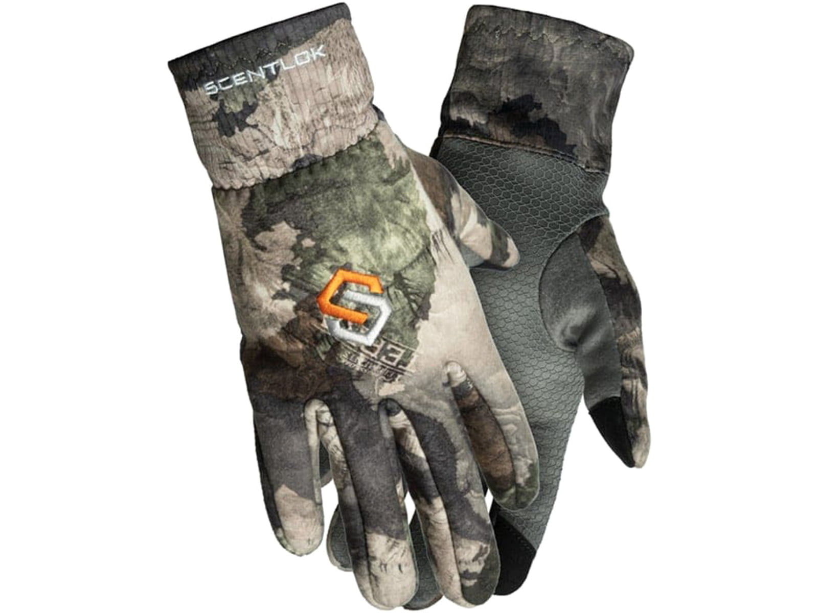 ScentLok BE:1 Voyage Pro Gloves Mossy Oak Terra Gila Medium 1409335