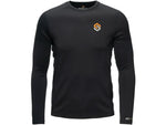 ScentLok Climafleece BaseSlayer Top - Men's 3XL Black 1409164