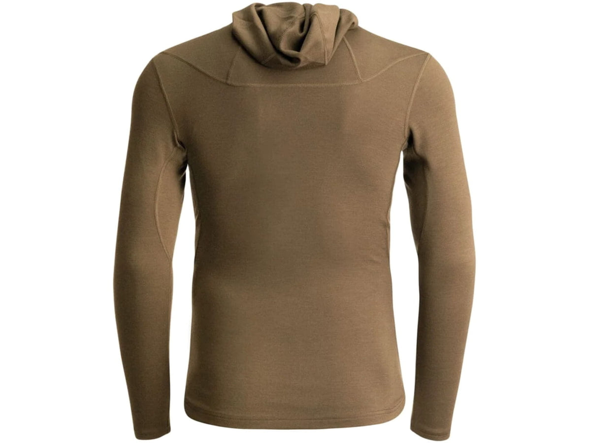 Scentlok Merino 250 Hoodie - Men's Medium Canopy 1409172