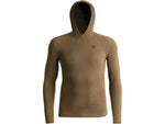 Scentlok Merino 250 Hoodie - Men's Small Canopy 1409171