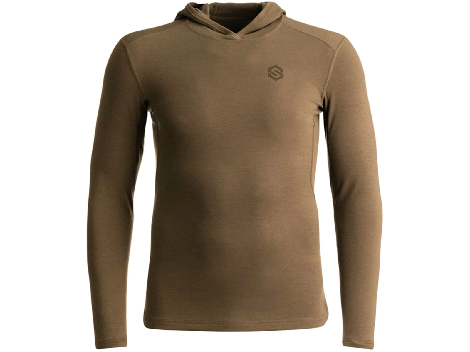 Scentlok Merino 250 Hoodie - Men's Extra Large Canopy 1409174