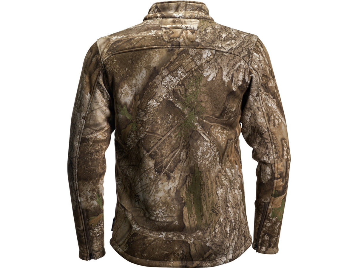 ScentLok Ridge Hunting Jacket - Men's Realtree APX Camo 2XL 1409223