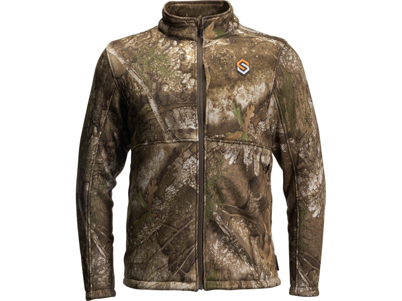 ScentLok Ridge Hunting Jacket - Men's Realtree APX Camo 3XL 1409224