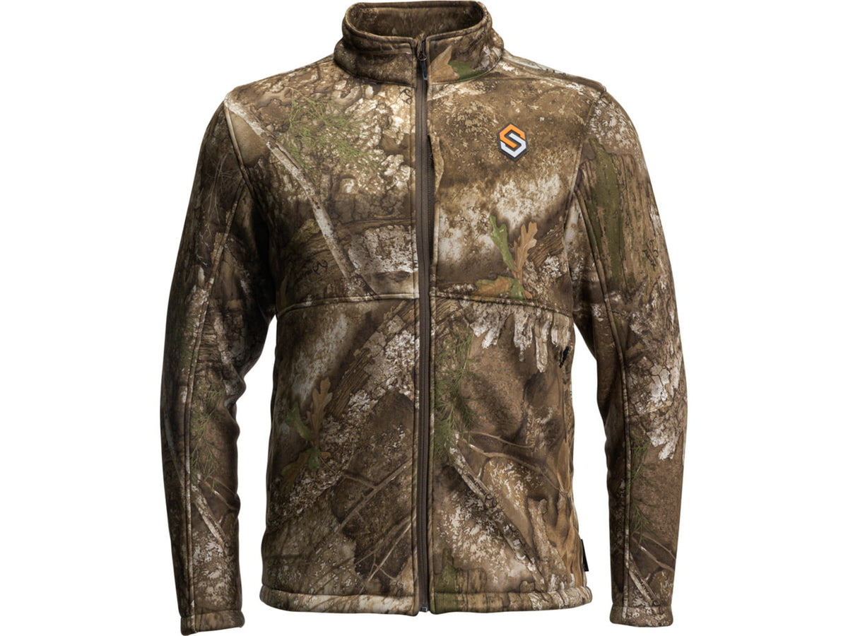 ScentLok Ridge Hunting Jacket - Men's Realtree APX Camo Small 1409219