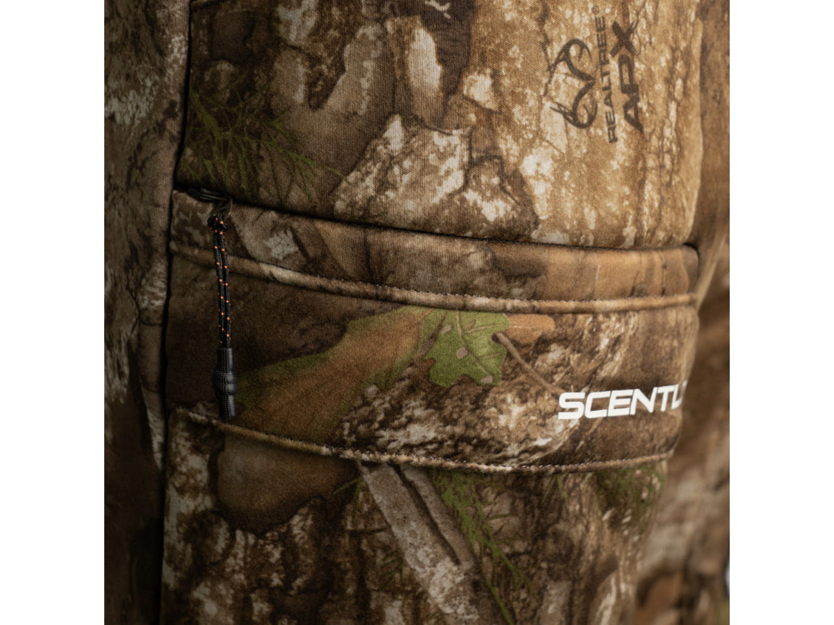 ScentLok Ridge Hunting Pants - Men's Realtree APX Camo 3XL 1409230