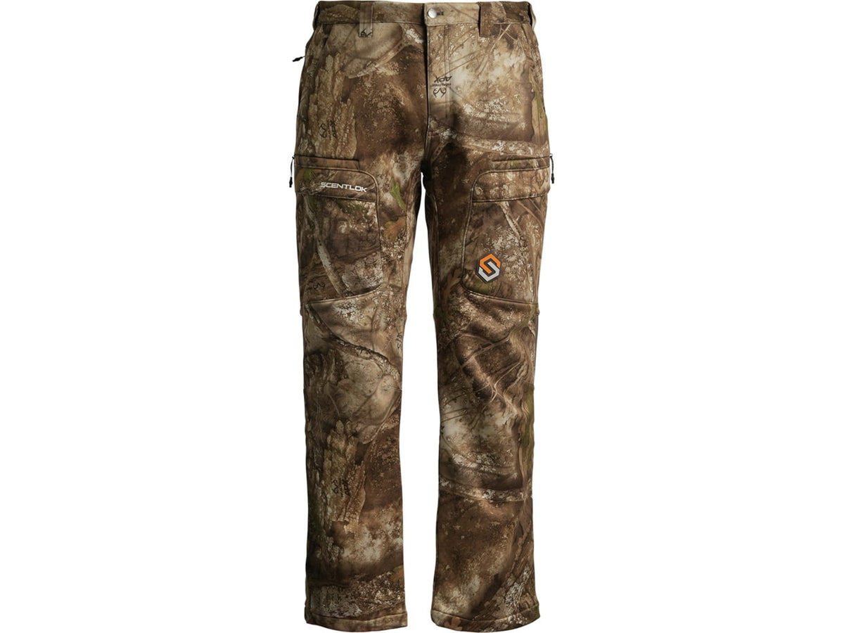 ScentLok Ridge Hunting Pants - Men's Realtree APX Camo 3XL 1409230
