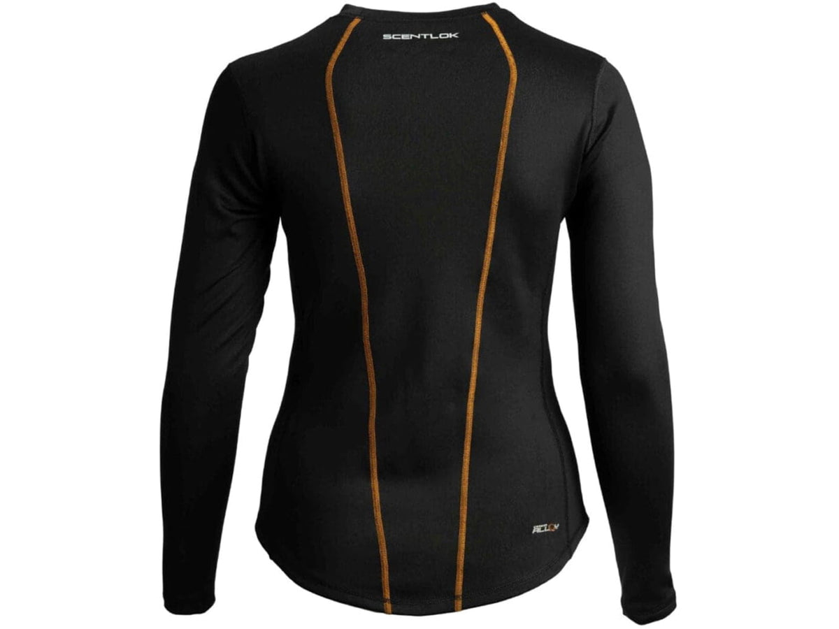 ScentLok ClimaFleece BaseSlayer - Women's Large Black 1409354