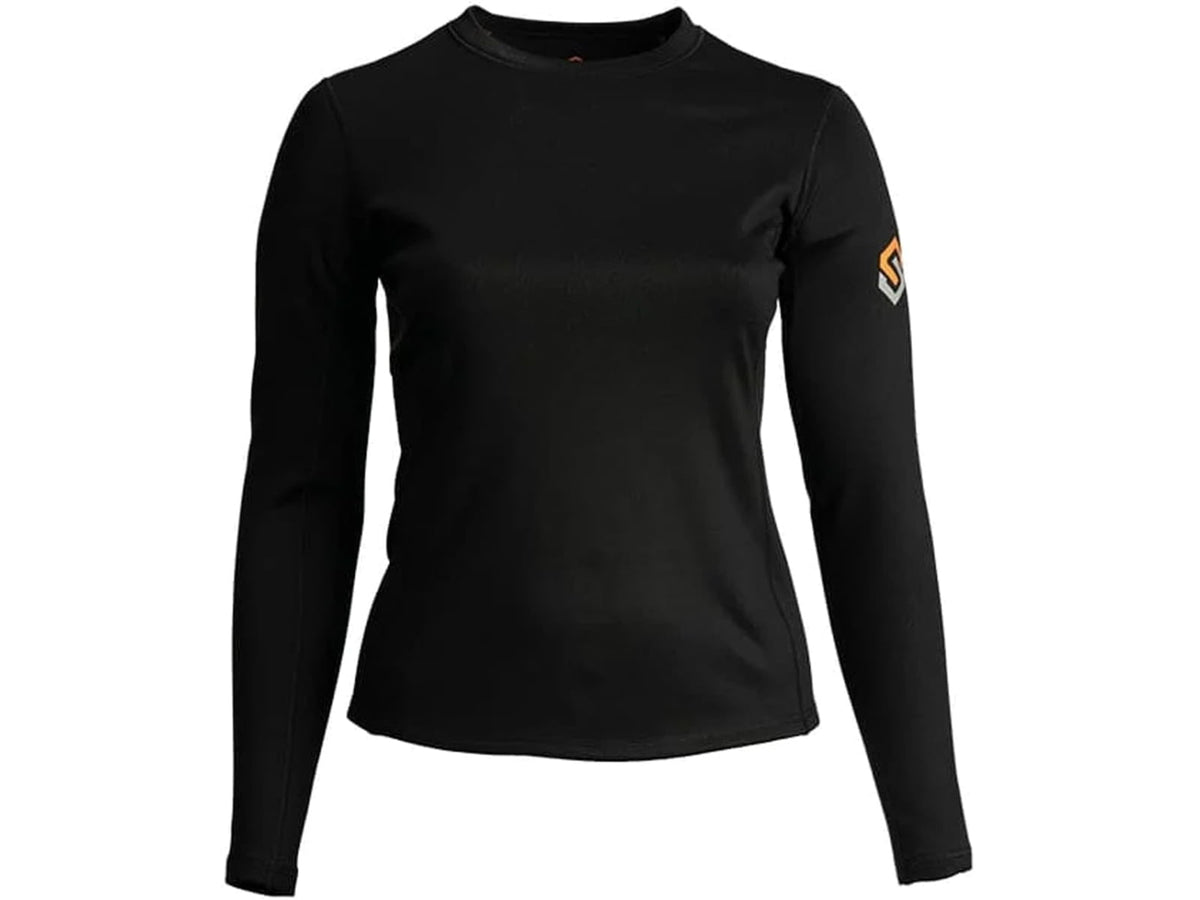 ScentLok ClimaFleece BaseSlayer - Women's Small Black 1409352