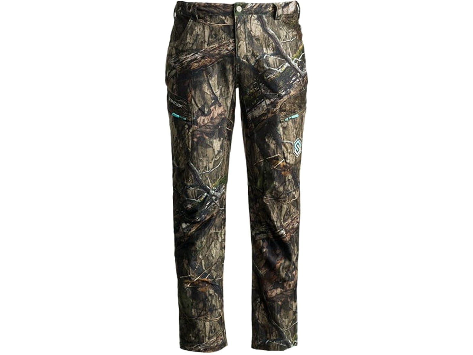 ScentLok Womens Forefront Pant Large Mossy Oak Country DNA 1409349