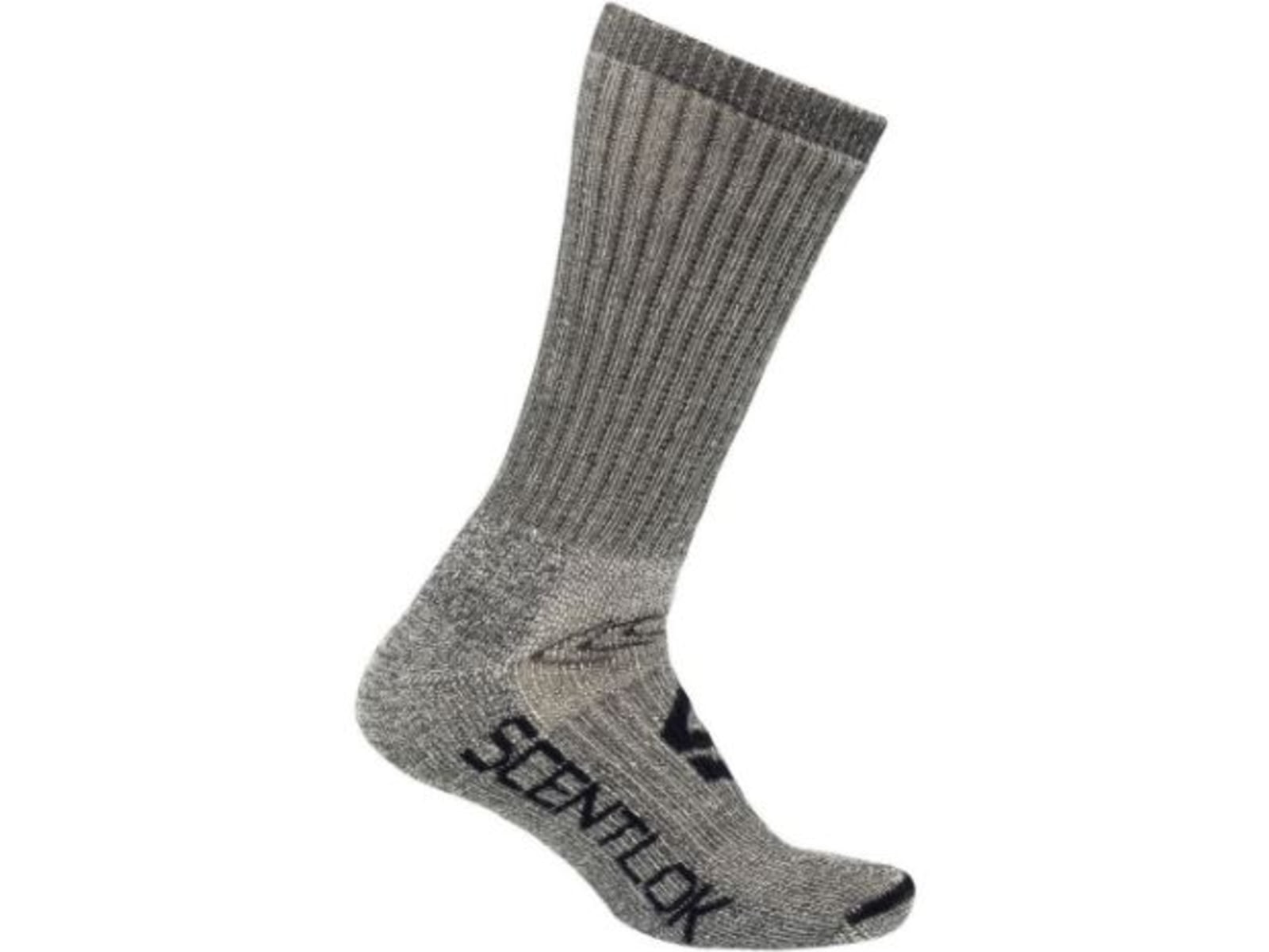 ScentLok Thermal Boot Sock Grey MD 89243-105-MD