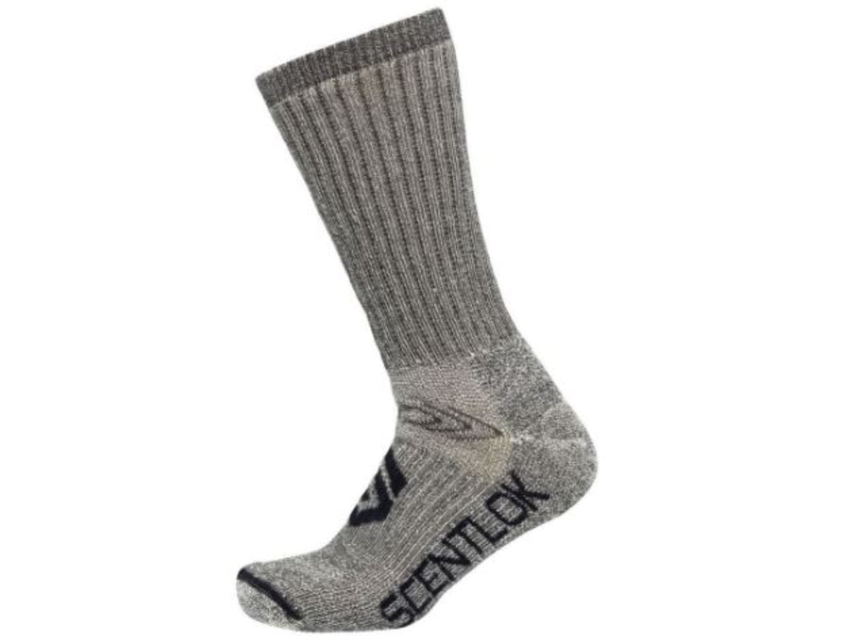 ScentLok Thermal Boot Sock Grey MD 89243-105-MD