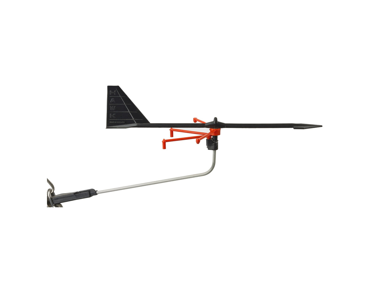 Schaefer Marine Hawk Wind Indicator f/Non-Spin Catamarans up to 8M Cat H005F00
