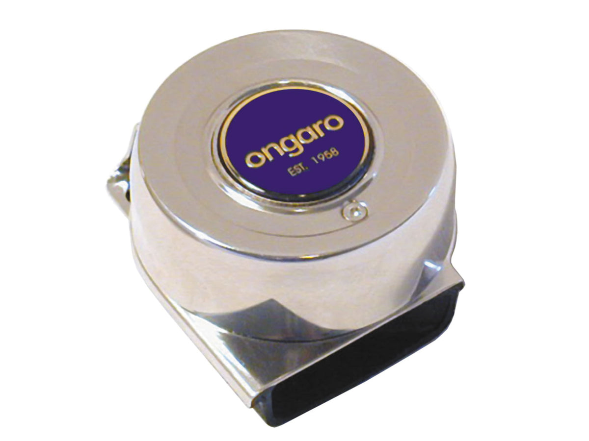 Schmitt & Ongaro Marine Mini Compact Single Horn - 12V 10035