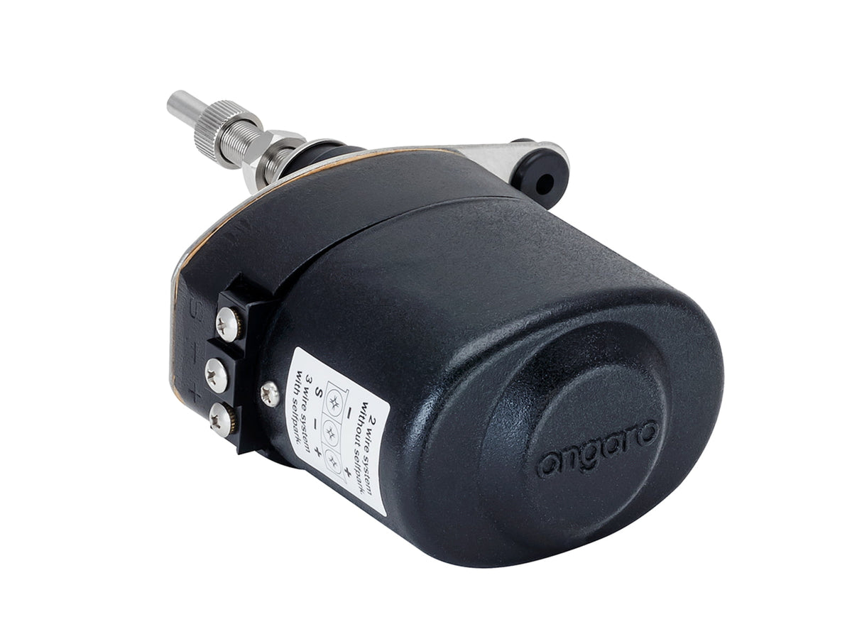 Schmitt & Ongaro Marine Standard Wiper Motor - 2.5" Shaft - 12V 31001
