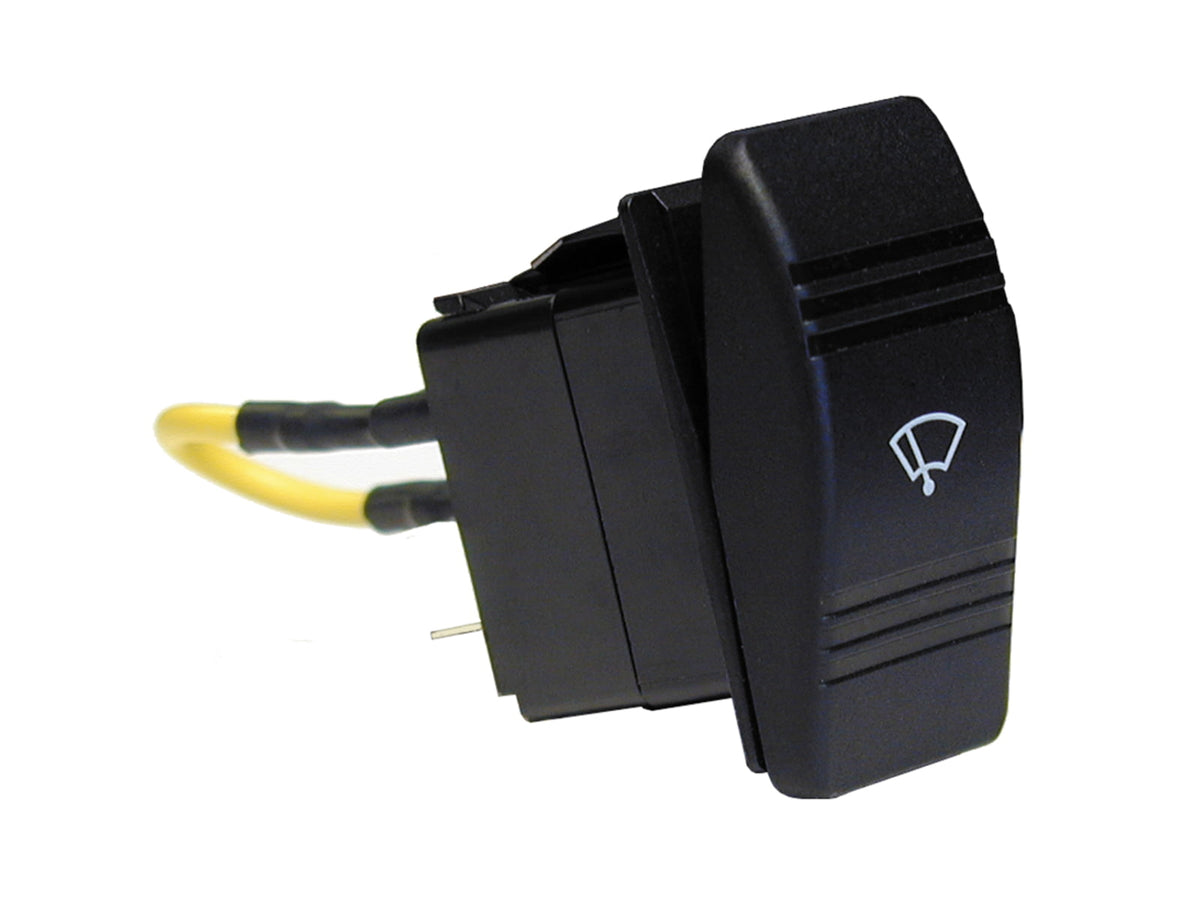 Schmitt & Ongaro Marine Wiper Switch - 3-Position Rocker 40400