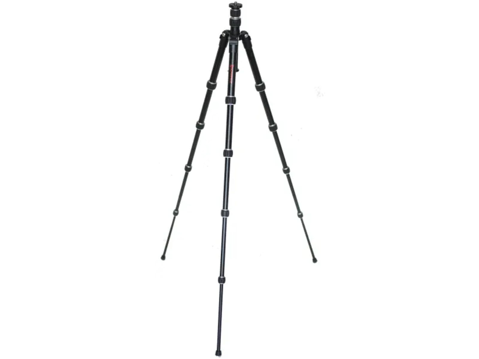 Schonfeld Rugged Compact Aluminum Tripod 9.02-49.6in Black