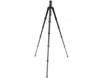 Schonfeld Rugged Compact Aluminum Tripod 9.02-49.6in Black