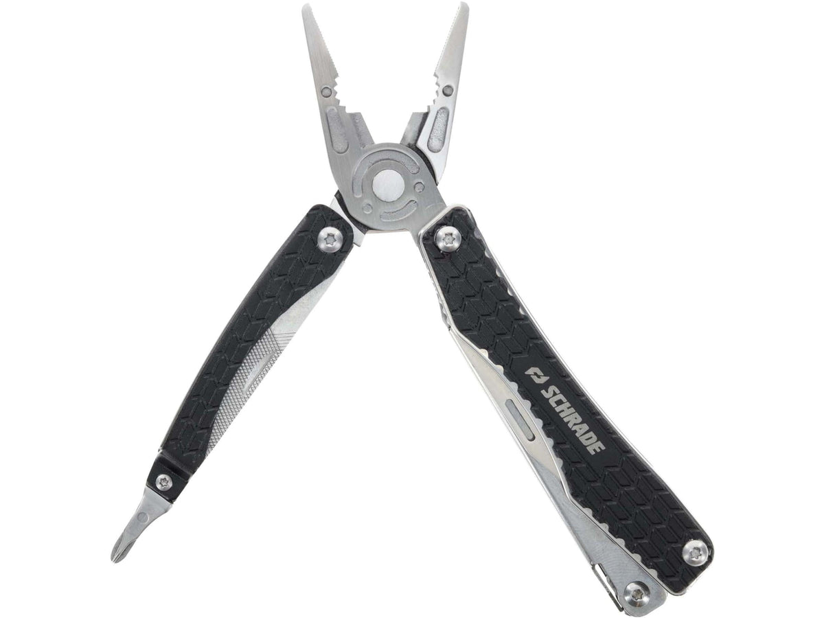 Schrade Clench Multitool 2Cr Steel 1182532