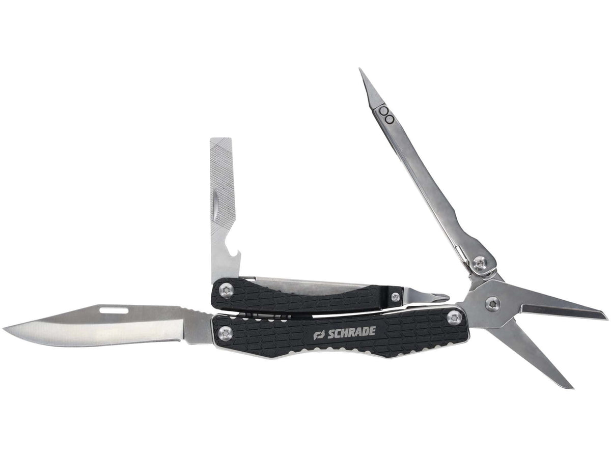Schrade Clench Multitool 2Cr Steel 1182532