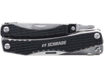 Schrade Clench Multitool 2Cr Steel 1182532
