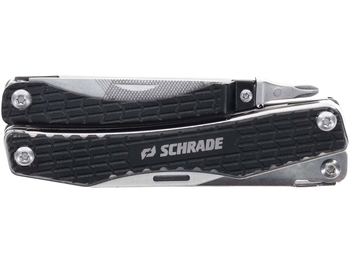 Schrade Clench Multitool 2Cr Steel 1182532