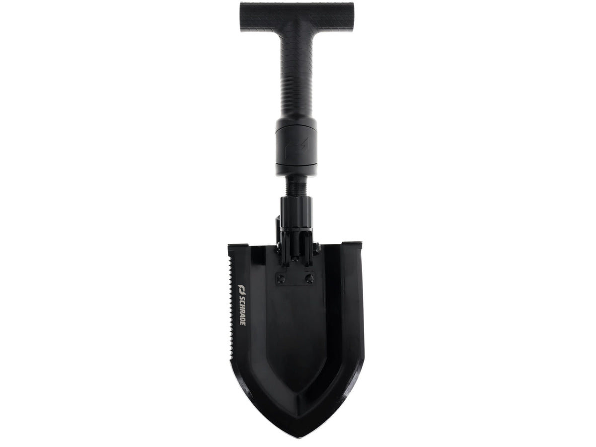 Schrade Pay Dirt Shovel 3CR Steel 1182526