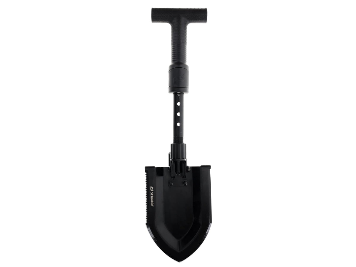 Schrade Pay Dirt Shovel 3CR Steel 1182526