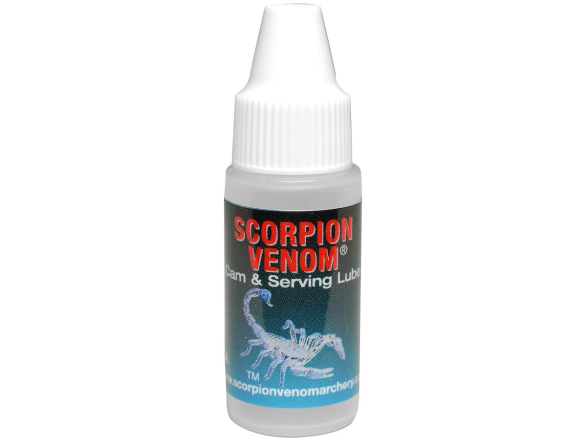 Scorpion Venom Cam and Serving Lube 1029