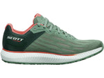 SCOTT Cruise Shoes - Womens Frost Green/Coral Pink