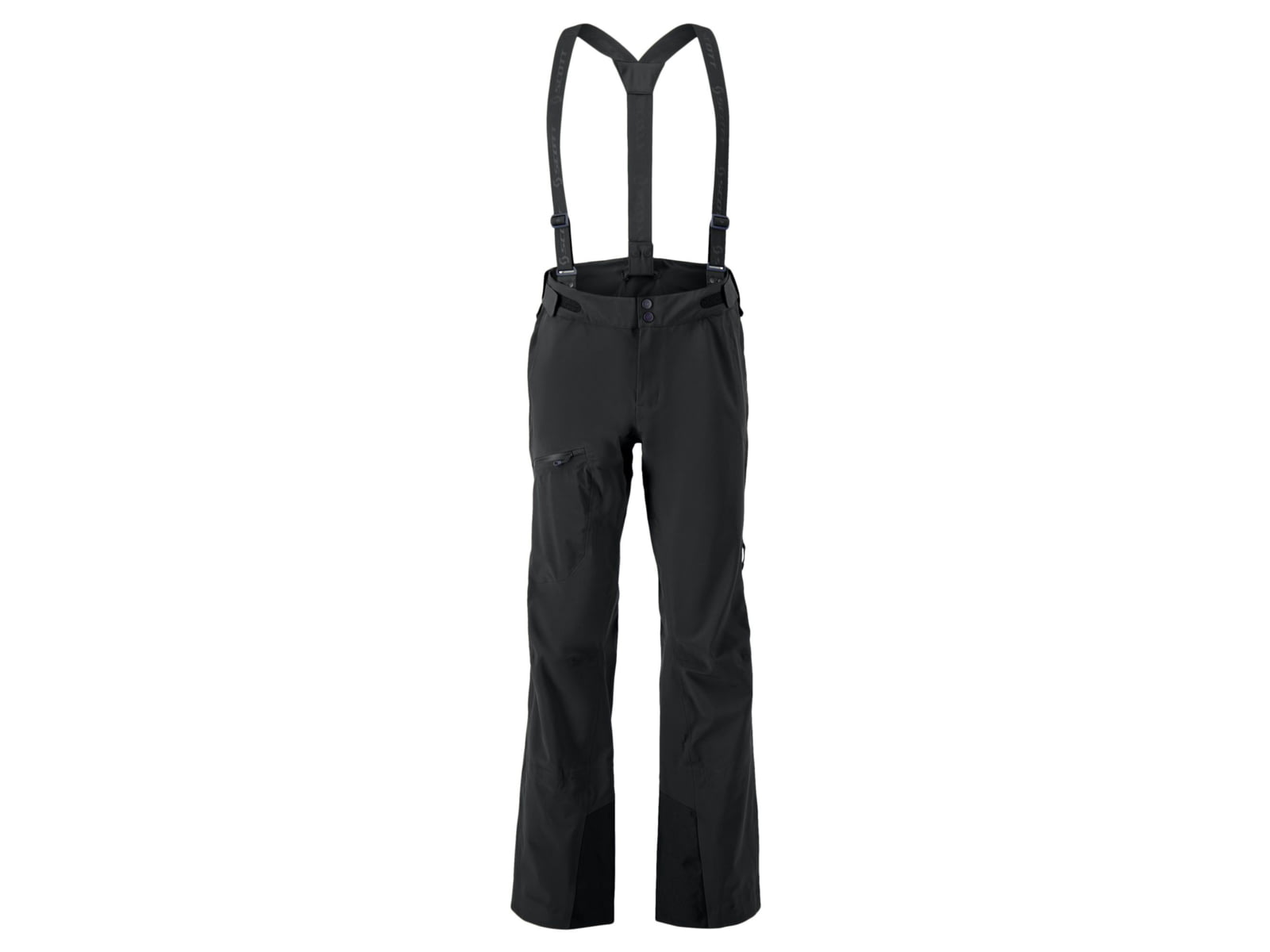 SCOTT Explorair 3L Pants - Men's Black