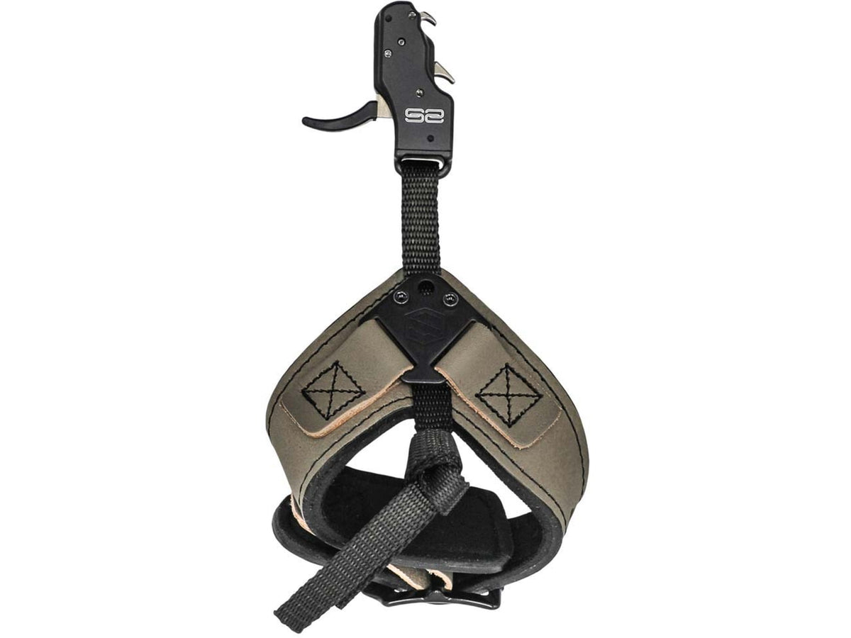 Scott Archery S2 Release Double Sear Gold Adult