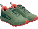 USED SCOTT Supertrac 3 GTX Shoes - Womens Frost Green/Coral Pink