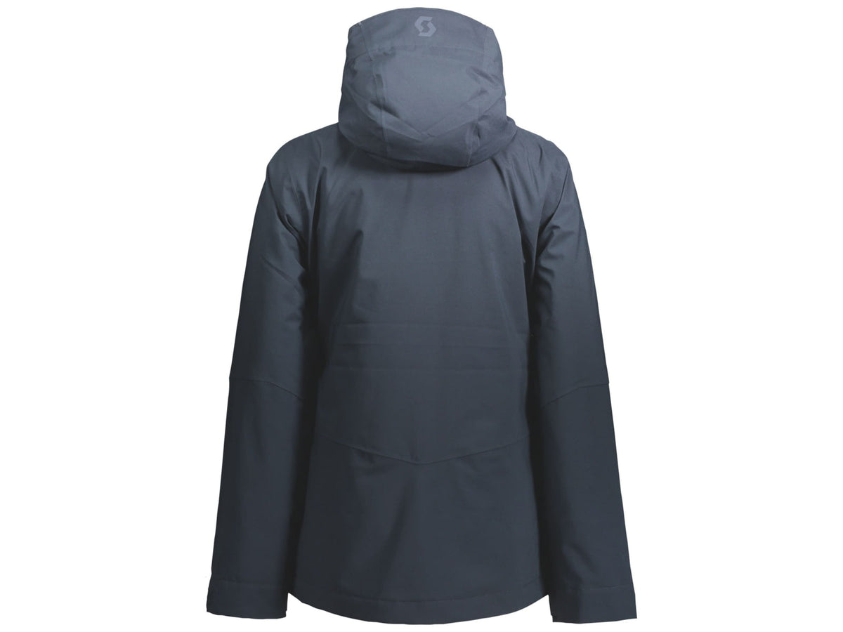 SCOTT Ultimate Dryo 10 Jacket - Women's Dark Blue Medium 2837700114008
