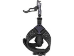 Scott Archery Verge Hybrid Hinge Release Black Adult 6015-BK