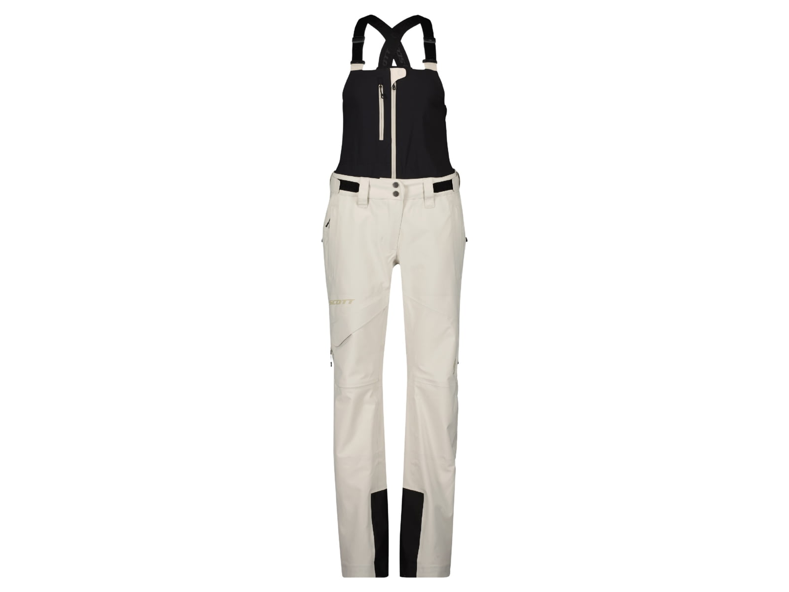SCOTT Vertic 3L Pants - Women's Dust White