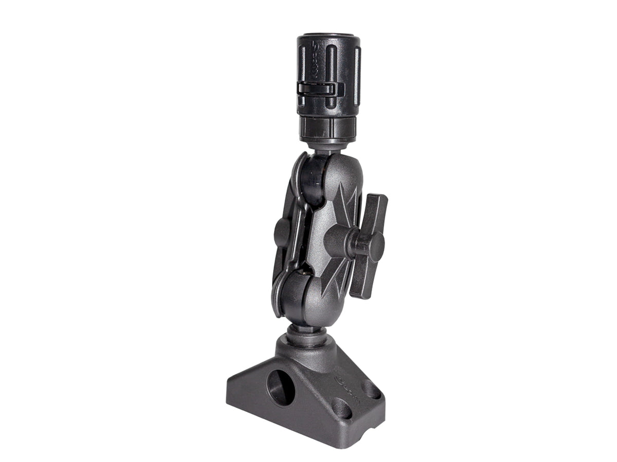 Scotty 162 1.5in Ball Mount w/ Gear Head Post 0162
