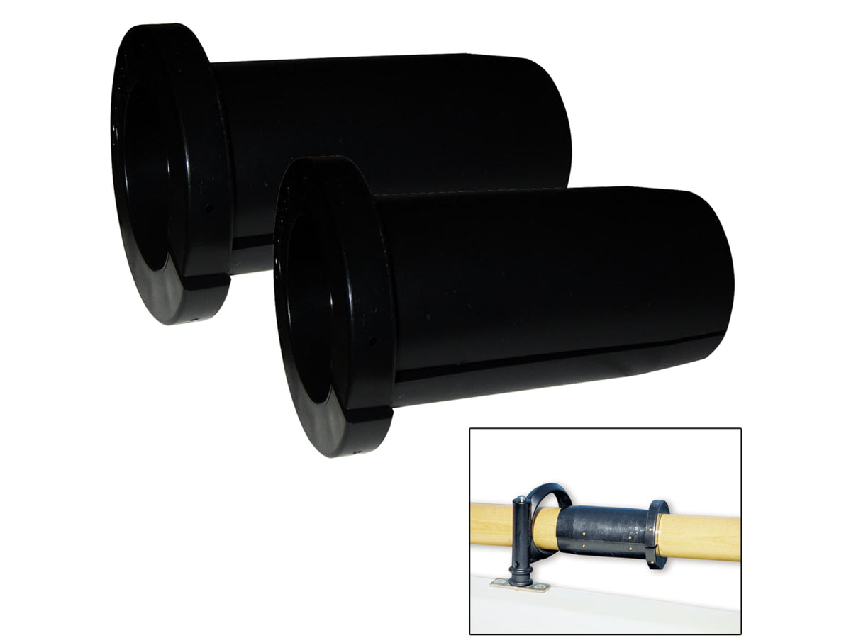Scotty 101 Oar Collars Black 0101-BK