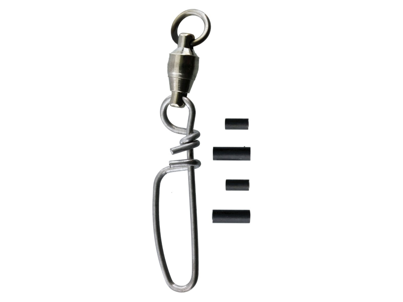 Scotty 1151 Combination Coastlock Snap w/Sampo Ball Bearing Swivel 1151