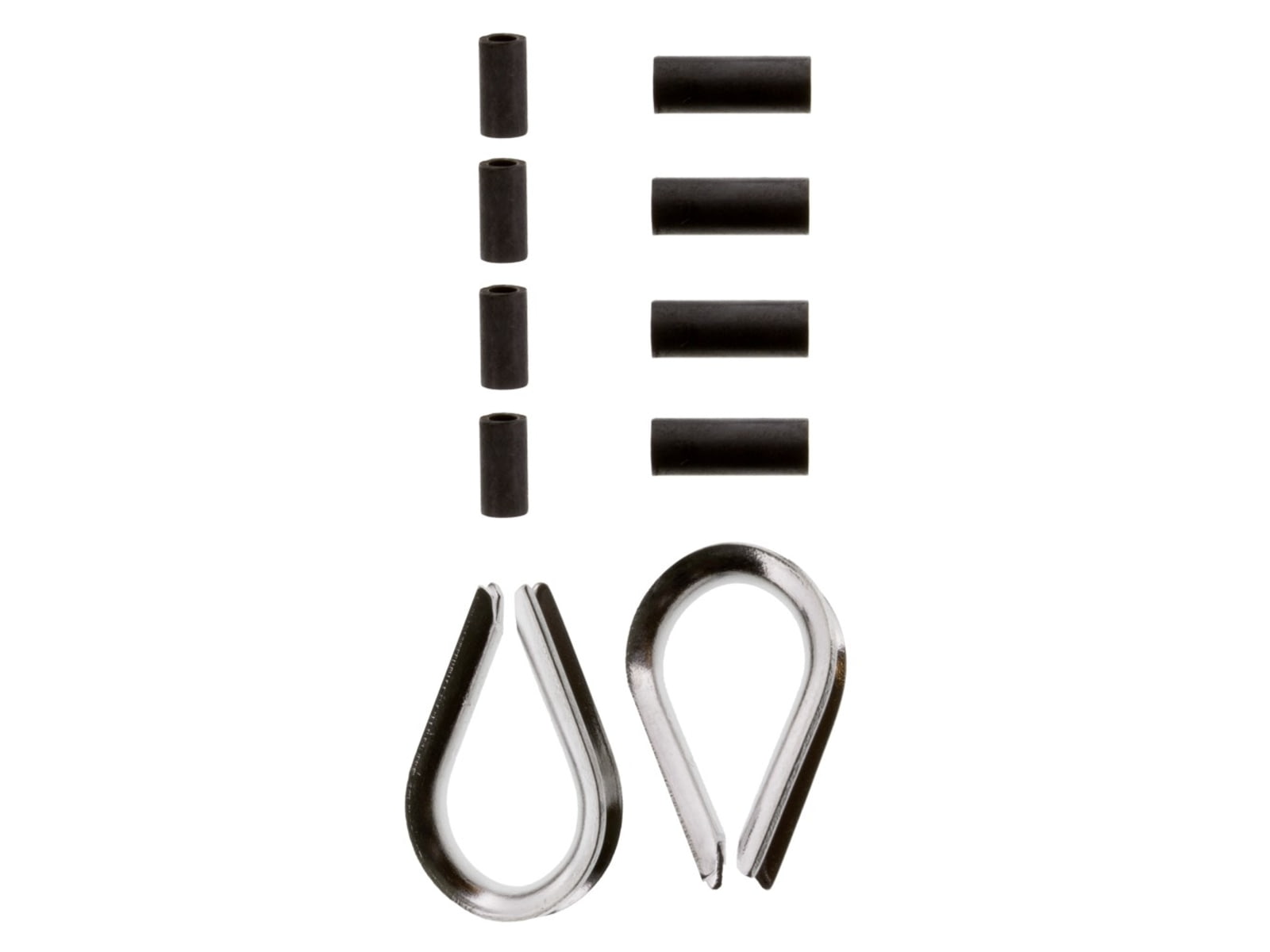 Scotty 1157 Thimble Kit Stainless Steel 1157