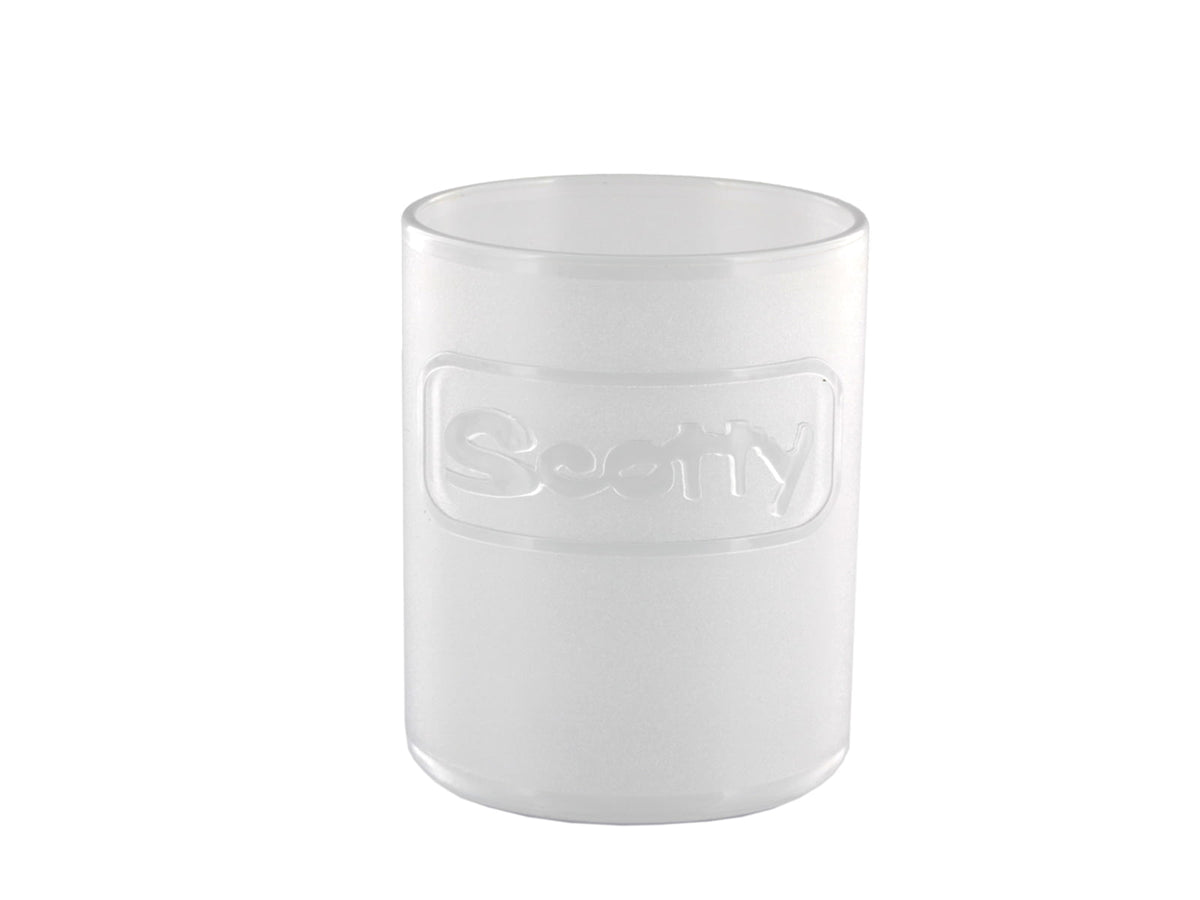 Scotty 125 Tumbler Cup Clear 0125-CL