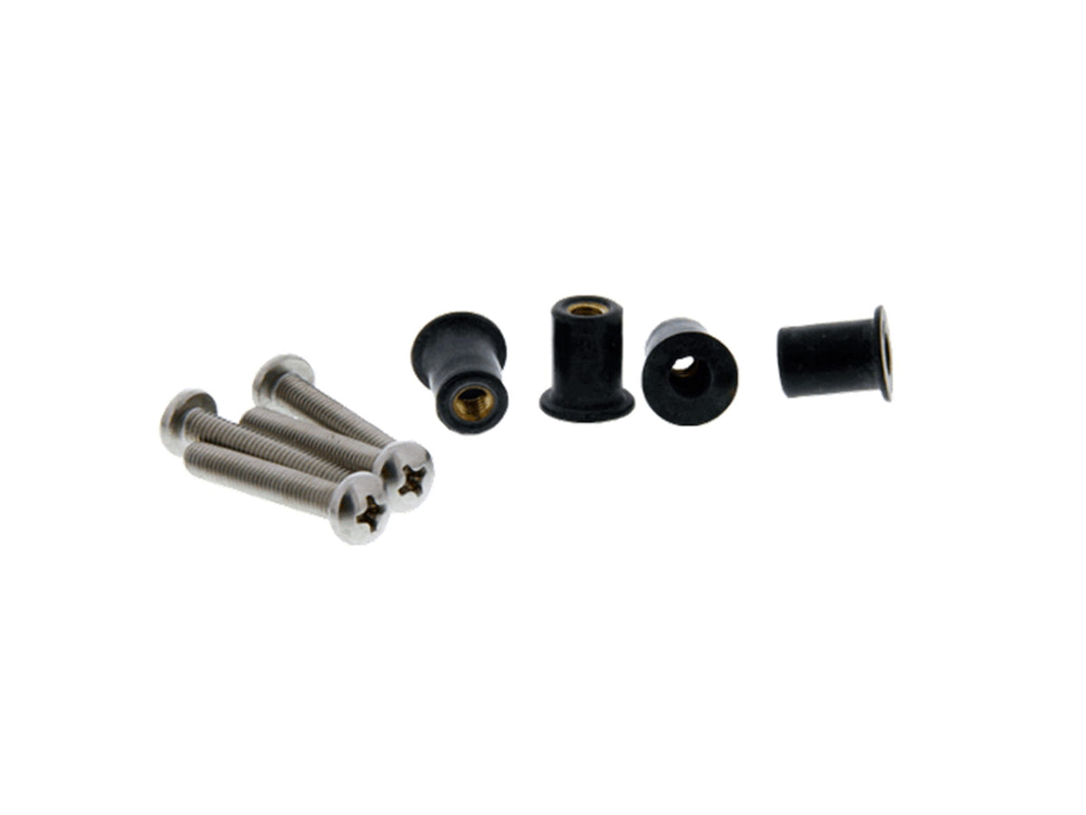 Scotty 133-4 Well Nut Mounting Kit 0133-4