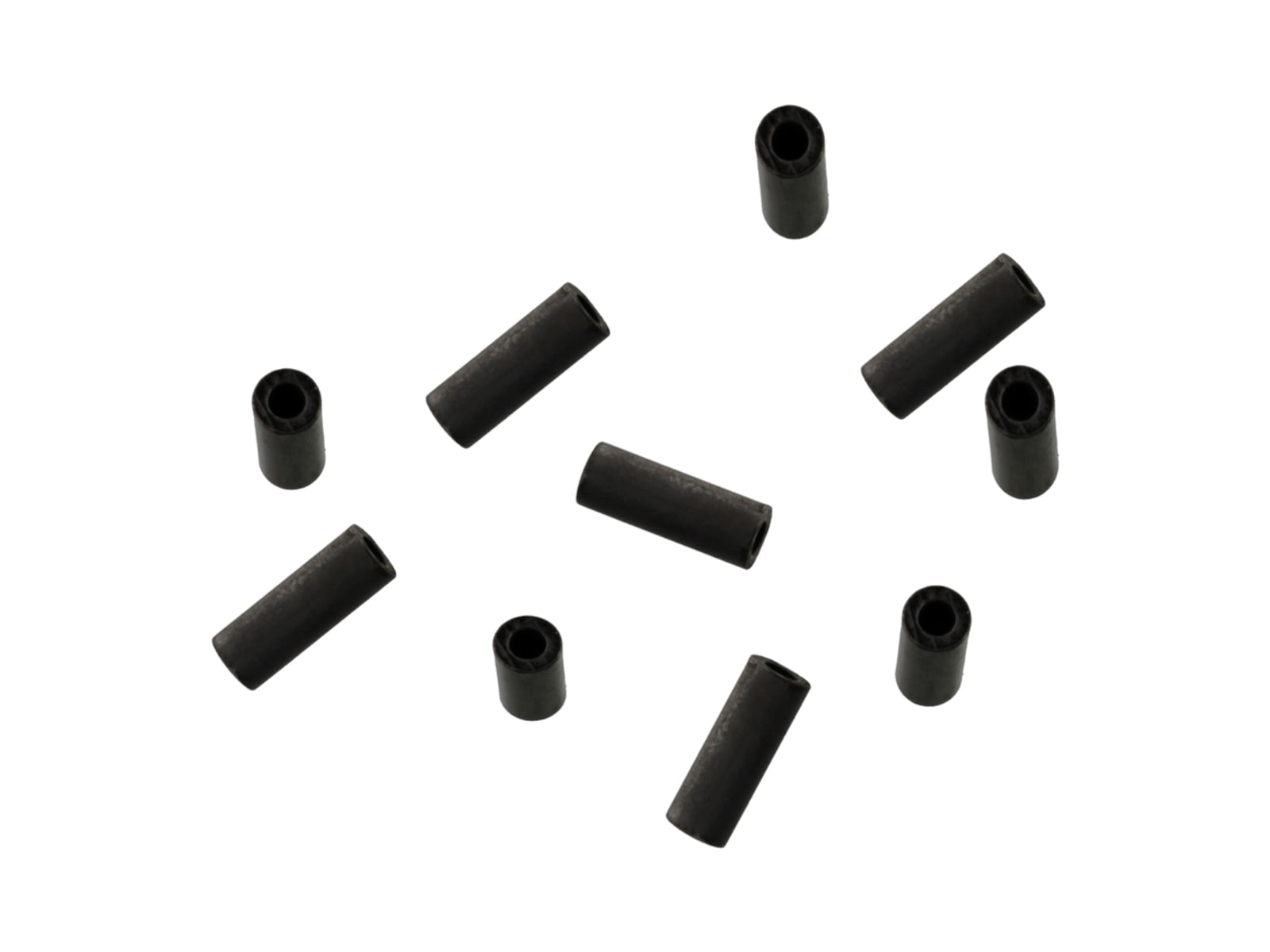 Scotty 2404 Heavy Duty Brass Connector Sleeves 10 Pack 2404