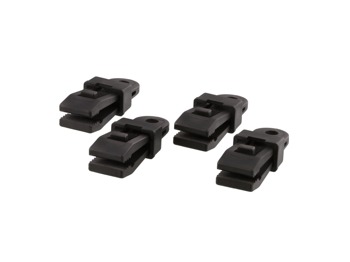 Scotty 300 Tarp Clip Black 0300-BK