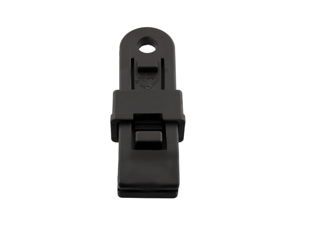 Scotty 300 Tarp Clip Black 0300-BK