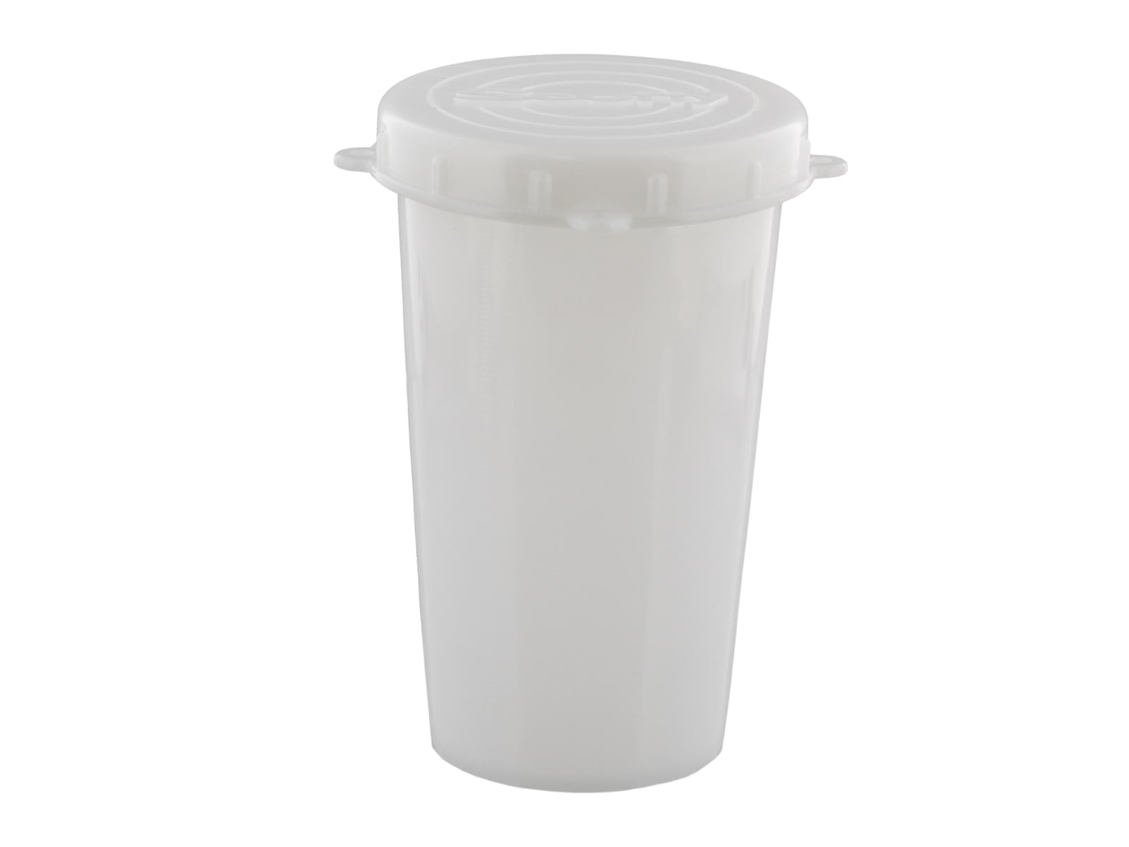 Scotty 651 Bait Jar w/ Quick Lock Threaded Lid 1 Litre Natural 0651