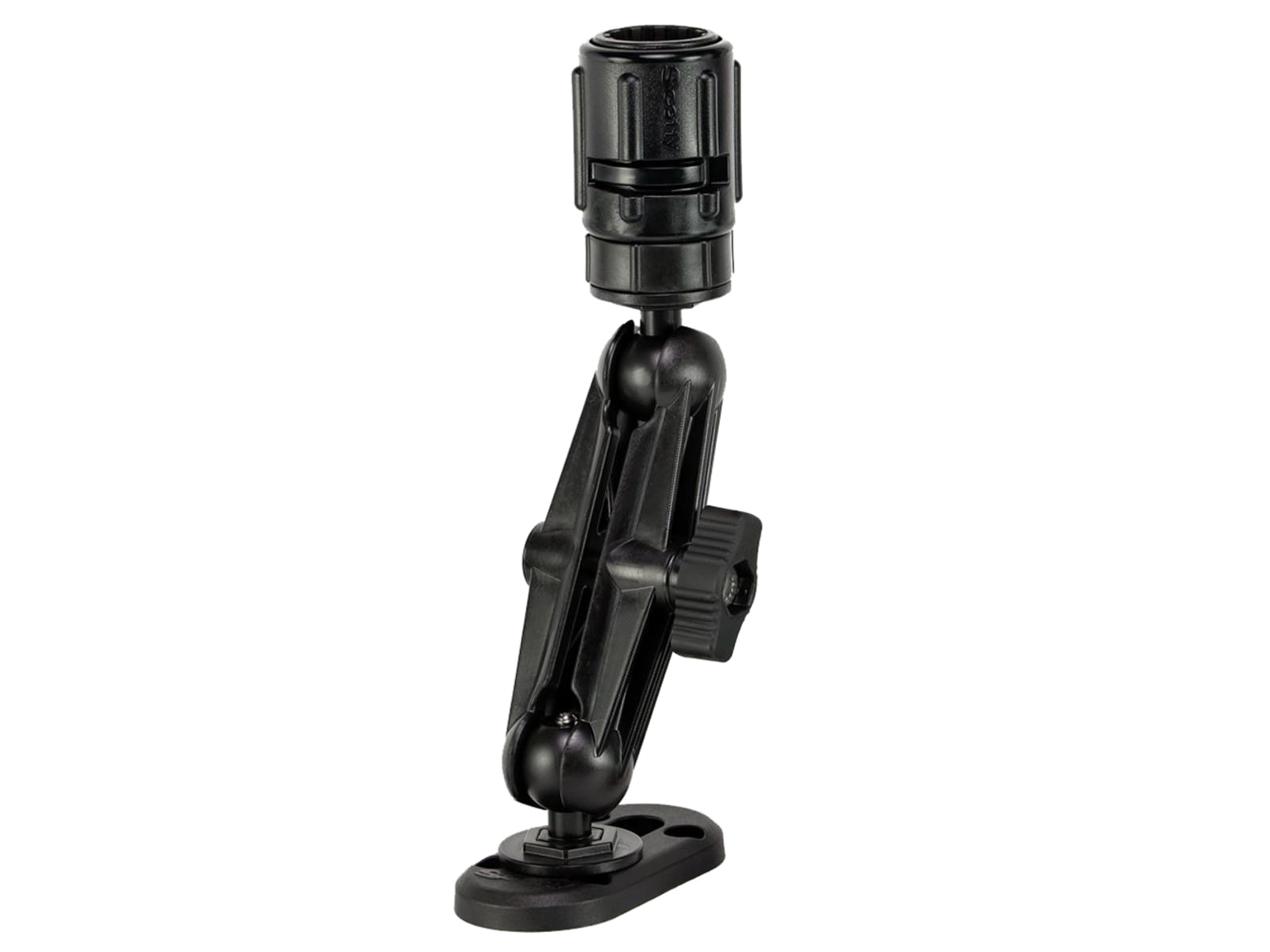 Scotty 151 Ball Mounting System w/Gear-Head & Track 1in 0151