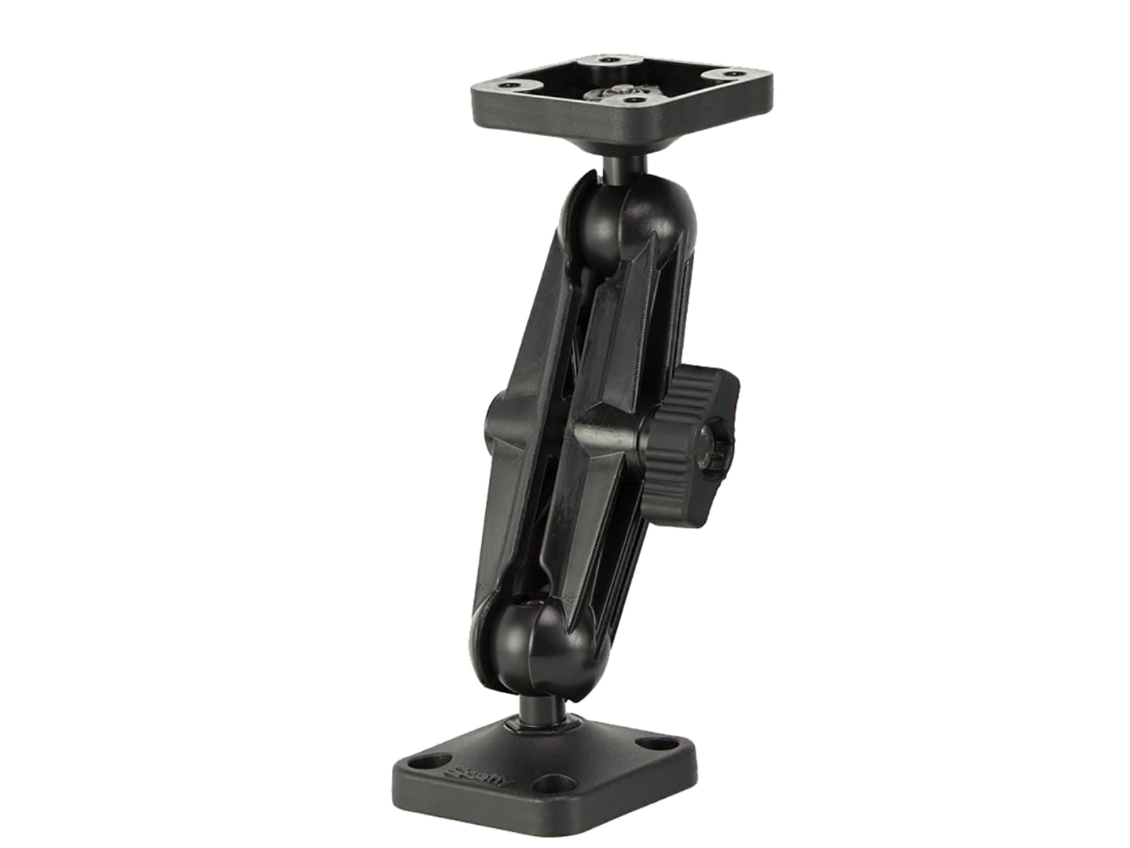 Scotty 150 Ball Mounting System w/Universal Mounting Plate 1/4in 0150