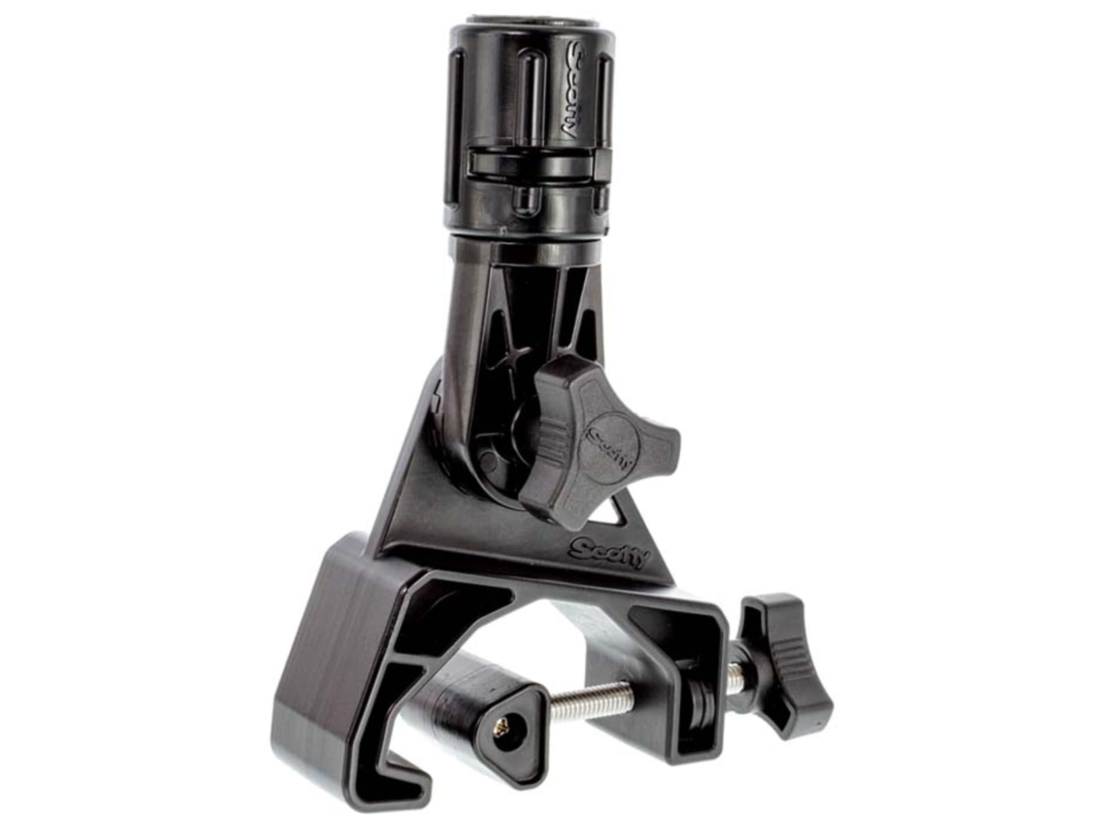 Scotty 433 Coaming Gunnel Clamp Mount 0433
